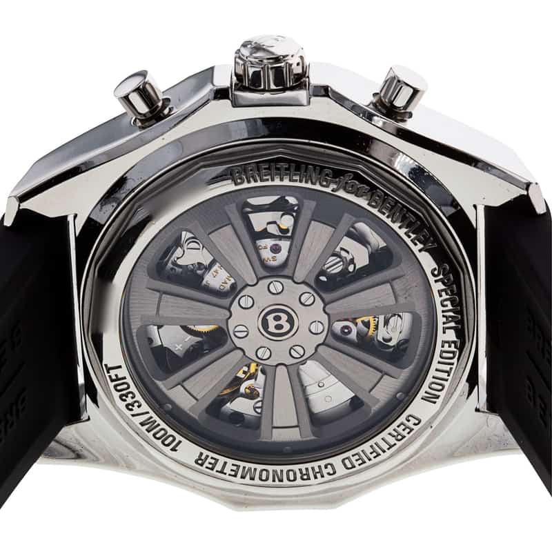 Breitling Bentley GMT AB0431